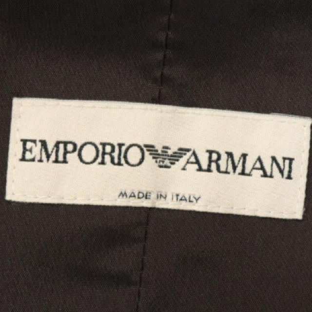 Emporio Armani(エンポリオアルマーニ)のパンツスーツ  セットアップ お時間限定 レディースのフォーマル/ドレス(スーツ)の商品写真