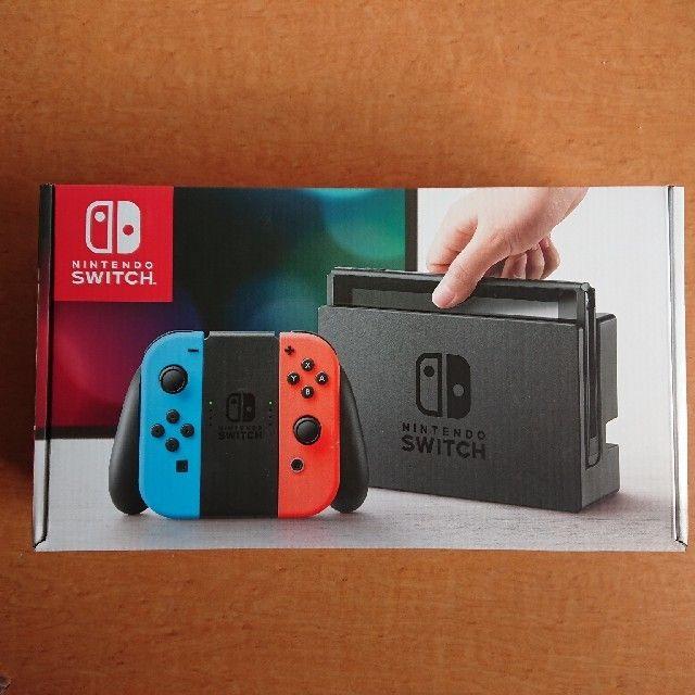 Nintendo switchニンテンドースイッチ本体