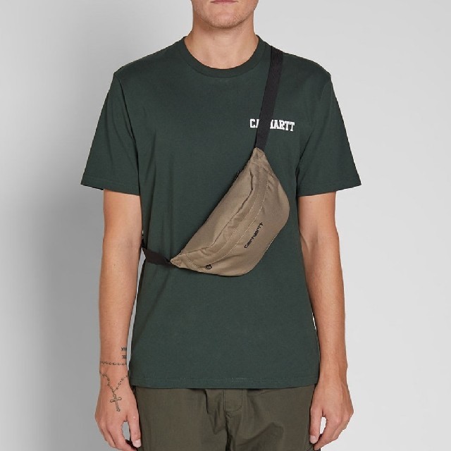 carhartt(カーハート)のエリザベス様専用　Carhartt WIP Payton Hip Bag メンズのバッグ(ショルダーバッグ)の商品写真