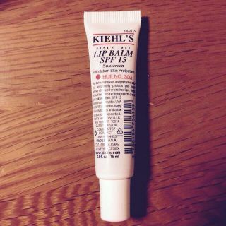 キールズ(Kiehl's)のキールズ リップクリーム(その他)