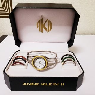 アンクライン(ANNE KLEIN)のANNE KLEIN アンクライン ♡レディース腕時計♡(腕時計)