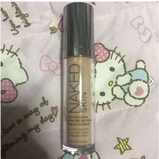 アーバンディケイ(Urban Decay)のnaked ファンデ(ファンデーション)