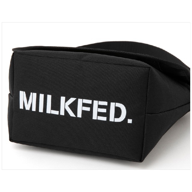 MILKFED. メッセンジャーバック レディースのバッグ(ショルダーバッグ)の商品写真