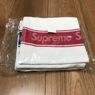 シュプリーム(Supreme)の新品 19SS Supreme Dish Towels (Set of 3)(タオル)