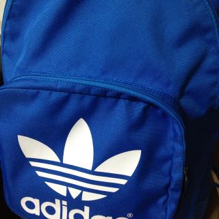 アディダス(adidas)のリュック(リュック/バックパック)