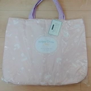 値下げ🌼新品🌼入学準備トートバッグ(バッグ/レッスンバッグ)