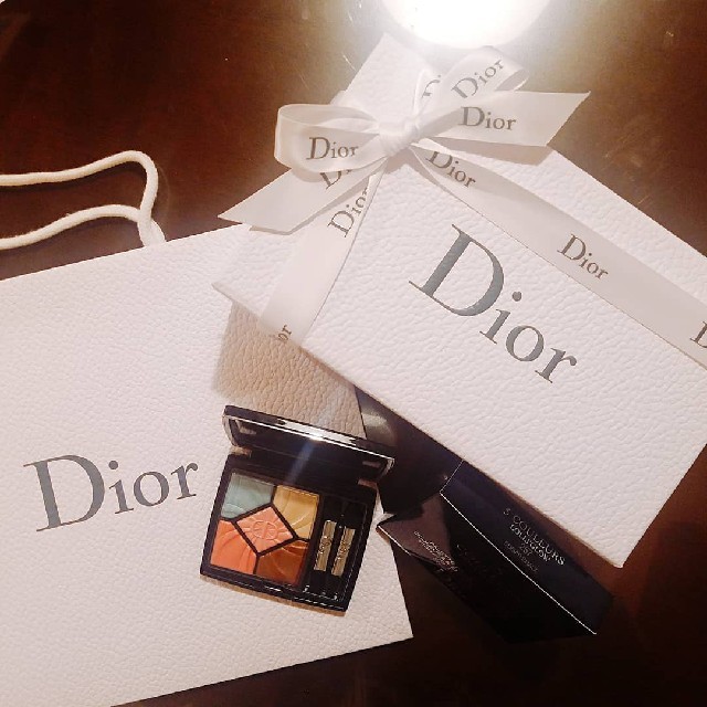 Dior アイシャドウ