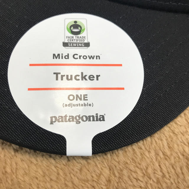 patagonia(パタゴニア)の新品 国内正規品 パタゴニア  メッシュキャップ  P-6ロゴ #38017  メンズの帽子(キャップ)の商品写真