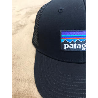 パタゴニア(patagonia)の新品 国内正規品 パタゴニア  メッシュキャップ  P-6ロゴ #38017 (キャップ)