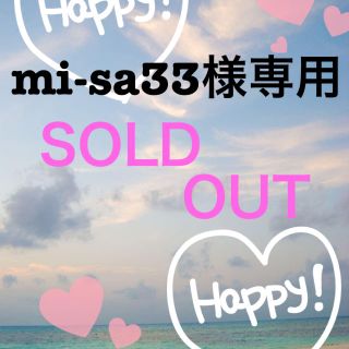 mi-sa33さま専用ページ(その他)