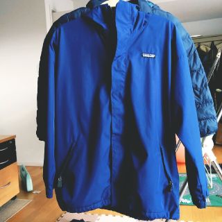 パタゴニア(patagonia)のねりねり様専用(ナイロンジャケット)