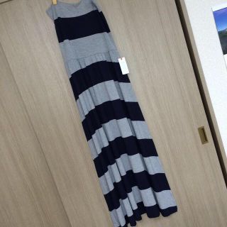 ギャップ(GAP)のGAP♡4WAYマキシ(ロングワンピース/マキシワンピース)