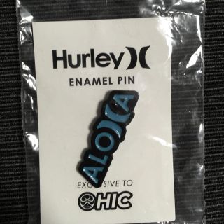 ハーレー(Hurley)の（専用ページ）Hurley  ピンバッジ(バッジ/ピンバッジ)