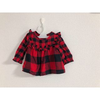 ベビーギャップ(babyGAP)のbaby  gap 0-3month(シャツ/カットソー)