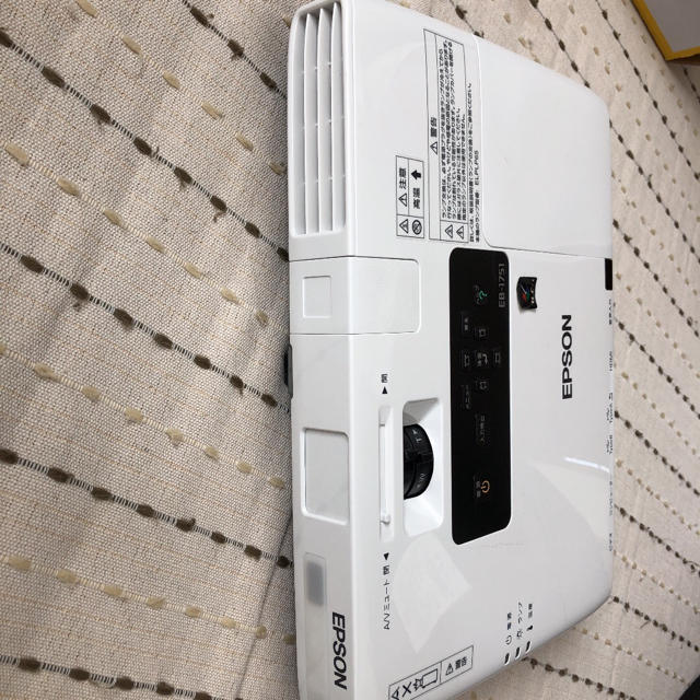 EPSON プロジェクター EB-1751 EPSON プロジェクター EB-1751
