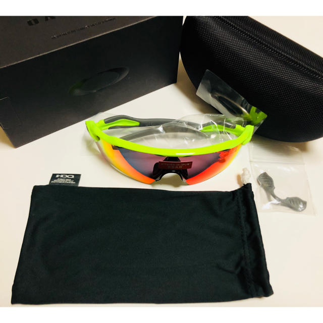 Oakley(オークリー)のオークリー レーダー EV 新品 送料込 格安 メンズのファッション小物(サングラス/メガネ)の商品写真