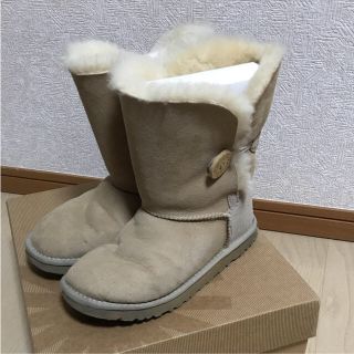 アグ(UGG)のアグ    ムートンブーツ(ブーツ)