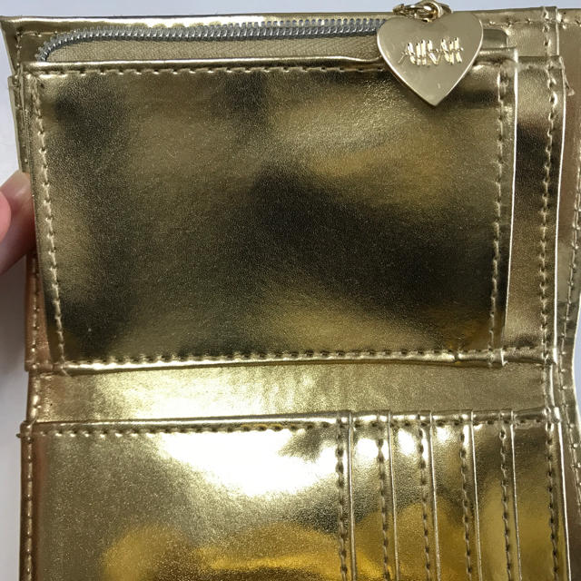 AHKAH(アーカー)のミニ財布 レディースのファッション小物(財布)の商品写真