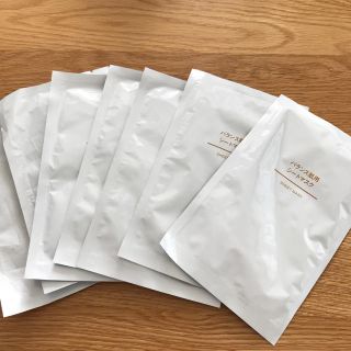 ムジルシリョウヒン(MUJI (無印良品))の無印良品 シートマスク バランス肌 マスク 美容液(パック/フェイスマスク)