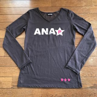 アナップ(ANAP)のANAＰ  ロンT(Tシャツ(長袖/七分))