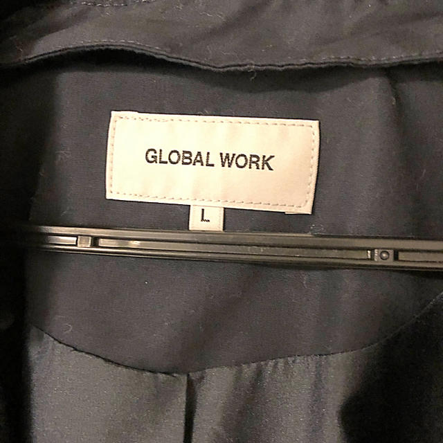 GLOBAL WORK(グローバルワーク)のトレンチコート レディースのジャケット/アウター(トレンチコート)の商品写真