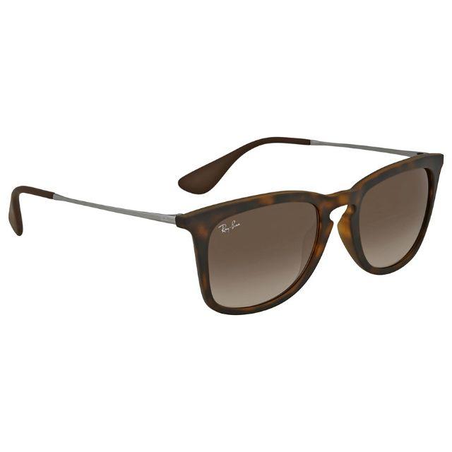 Ray-Ban Brown Nylon サングラス-