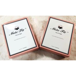 てんちむ モテフィット【２箱】(ブラ)