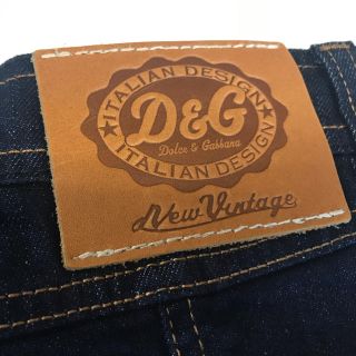 ディーアンドジー(D&G)のD&Gドルチェアンドガッパーナ デニム パンツ(デニム/ジーンズ)