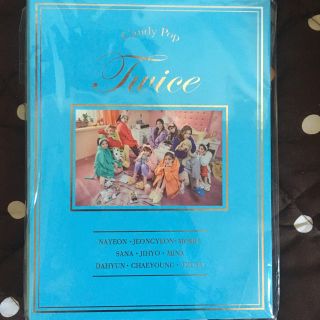 ウェストトゥワイス(Waste(twice))のtwice  トレカ バインダー(K-POP/アジア)