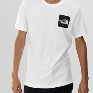 ザノースフェイス(THE NORTH FACE)のthe  north face t-shirt(Tシャツ/カットソー(半袖/袖なし))