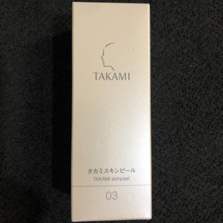 タカミ(TAKAMI)のタカミスキンピール   30ml(美容液)