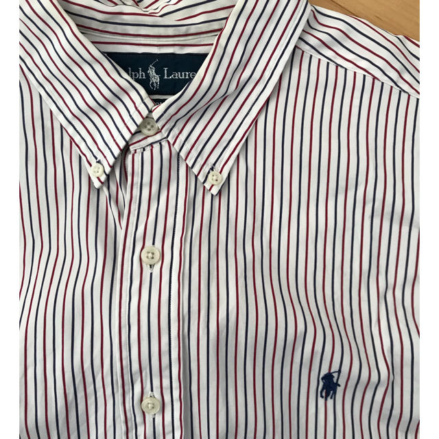 Ralph Lauren(ラルフローレン)のラルフローレン★シャツ メンズのトップス(シャツ)の商品写真