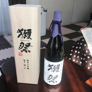 獺祭 磨き二割三分 純米大吟醸  1800ml(日本酒)