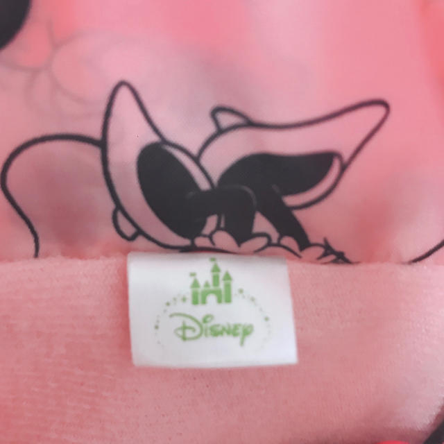 Disney(ディズニー)のミニーちゃん ブルゾン 100 キッズ/ベビー/マタニティのキッズ服女の子用(90cm~)(ジャケット/上着)の商品写真