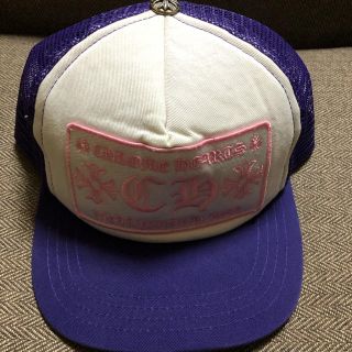 クロムハーツ(Chrome Hearts)のクロムハーツ キャップ 自身購入 正規品 極美品(キャップ)