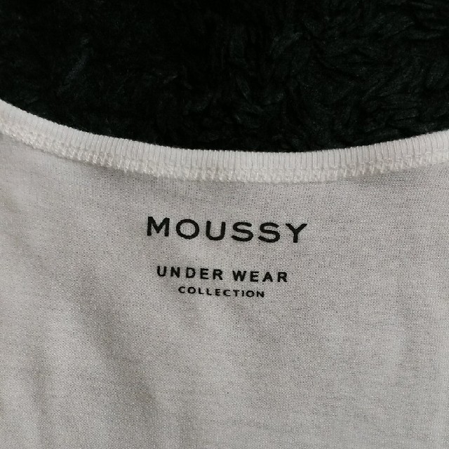 moussy(マウジー)のmoussy レディースのトップス(Tシャツ(長袖/七分))の商品写真