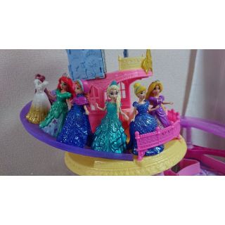 Disney - お値下げ中♪マジッククリップ ディズニープリンセス マテル