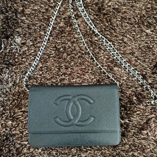 シャネル(CHANEL)のシャネルチェーンウォレット(ウォレットチェーン)