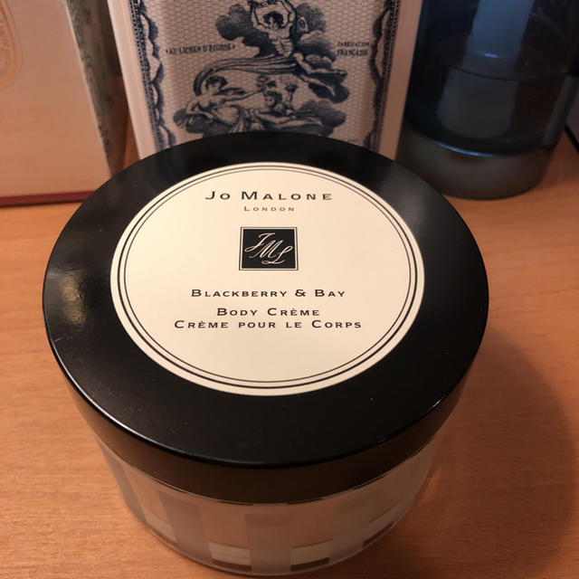 Jo Malone(ジョーマローン)のジョーマローン ブラックベリー ＆ ベイ ボディ クレーム ボディクリーム コスメ/美容のボディケア(ボディクリーム)の商品写真