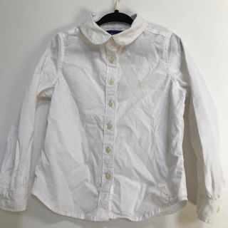 ラルフローレン(Ralph Lauren)の【rsr様専用】RALPHLAUREN ブラウス3T（100サイズ）丸襟 (ブラウス)