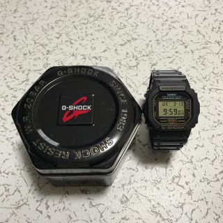 CASIO G-SHOCK ＤＷ-5600EG-9V(腕時計(デジタル))