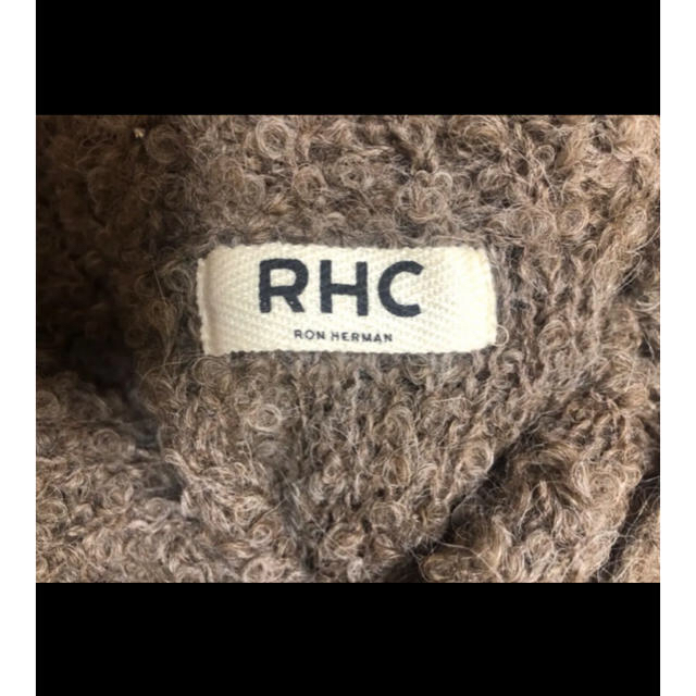 Ron Herman(ロンハーマン)のRHC/Ron Herman ロングニットワンピース レディースのワンピース(ロングワンピース/マキシワンピース)の商品写真