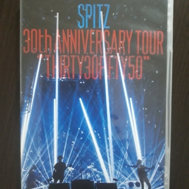 スピッツ30/50 　DVD  通常盤