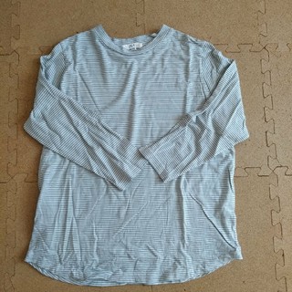 7部袖　Tシャツ(Tシャツ(長袖/七分))