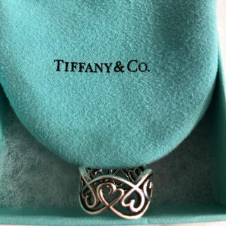 ティファニー(Tiffany & Co.)のティファニー リング  14号(リング(指輪))