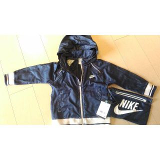 ナイキ(NIKE)のNIKE　ウインドブレーカー(ジャケット/上着)