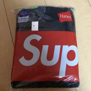 シュプリーム(Supreme)の残り1枚！！supreme hanes(Tシャツ(半袖/袖なし))