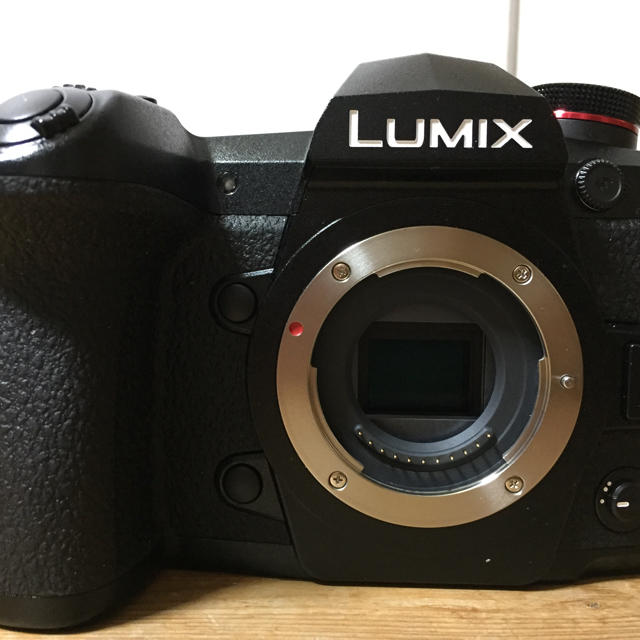 【美品】パナソニック LUMIX DC-G9 PRO 長期保証付ミラーレス一眼