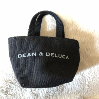 ディーンアンドデルーカ(DEAN & DELUCA)のDEAN & DELUCA 手のひらサイズミニトート(トートバッグ)