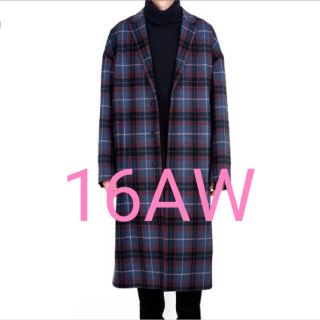 ラッドミュージシャン チェスターコート(メンズ)(チェック)の通販 12